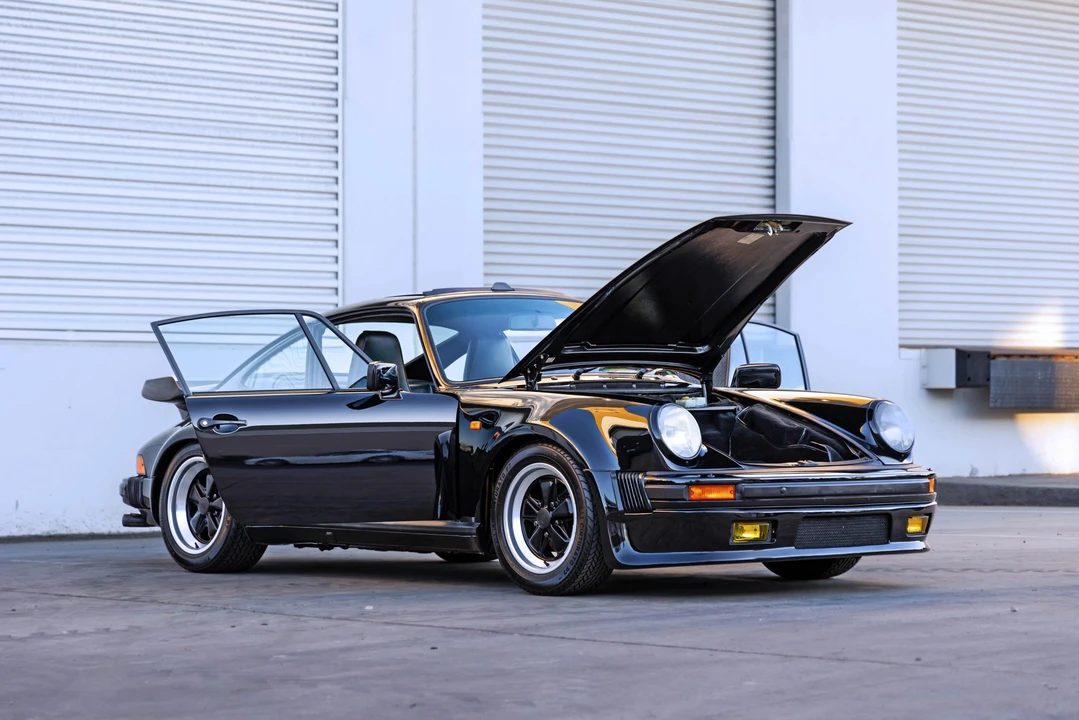 1989 Porsche 930 Turbo - Image 30 of 31