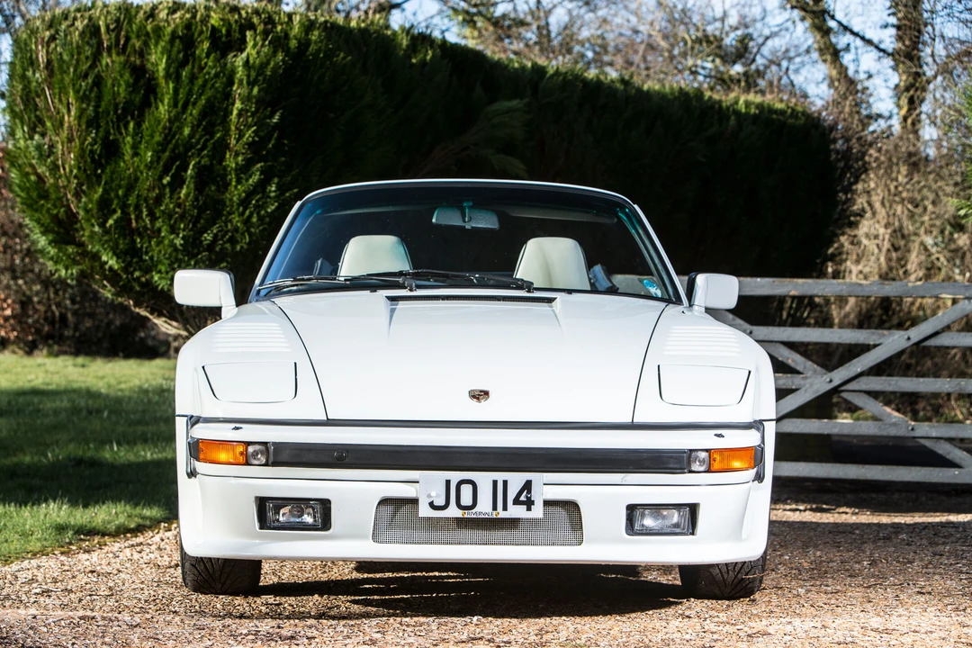 1989 Porsche 930 Turbo - Image 13 of 16