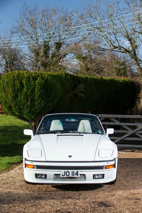 1989 Porsche 930 Turbo - Image 12 of 16