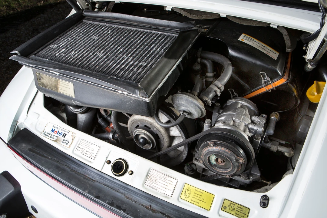 1989 Porsche 930 Turbo - Image 14 of 16