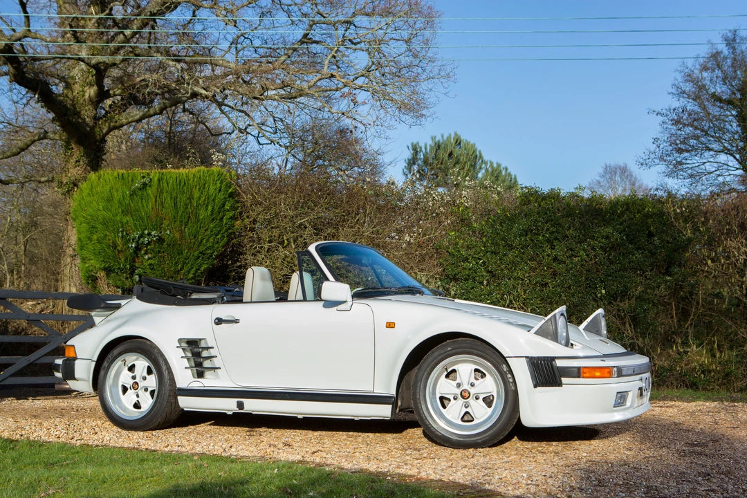 1989 Porsche 930 Turbo - Image 2 of 16