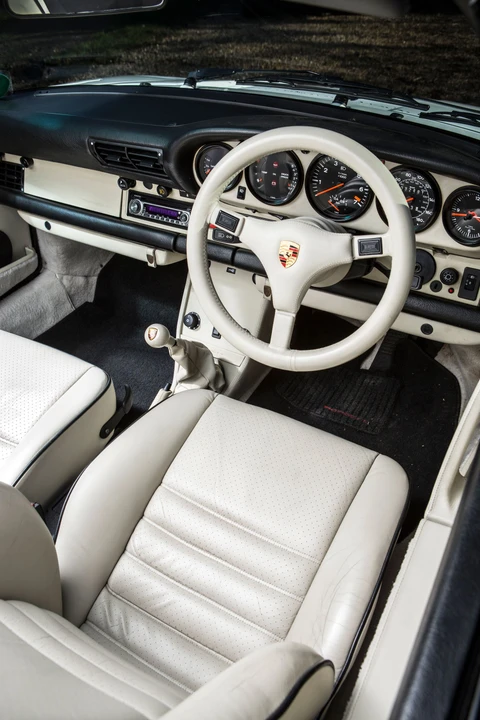 1989 Porsche 930 Turbo - Image 15 of 16