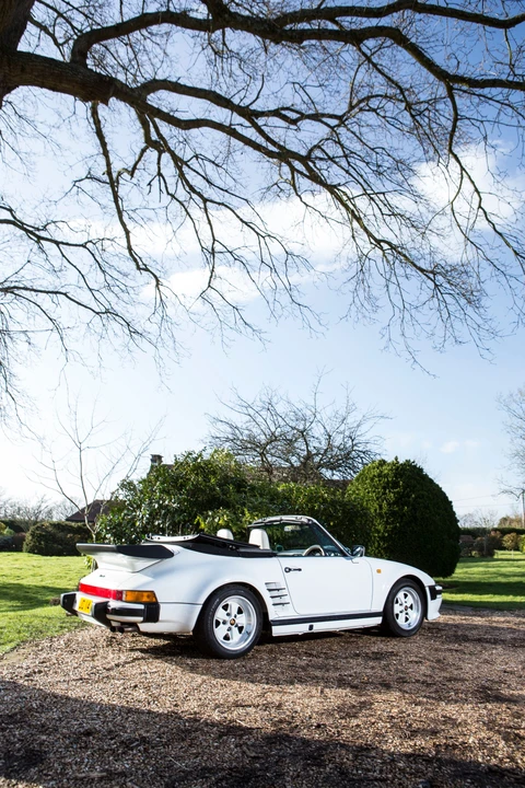 1989 Porsche 930 Turbo - Image 7 of 16
