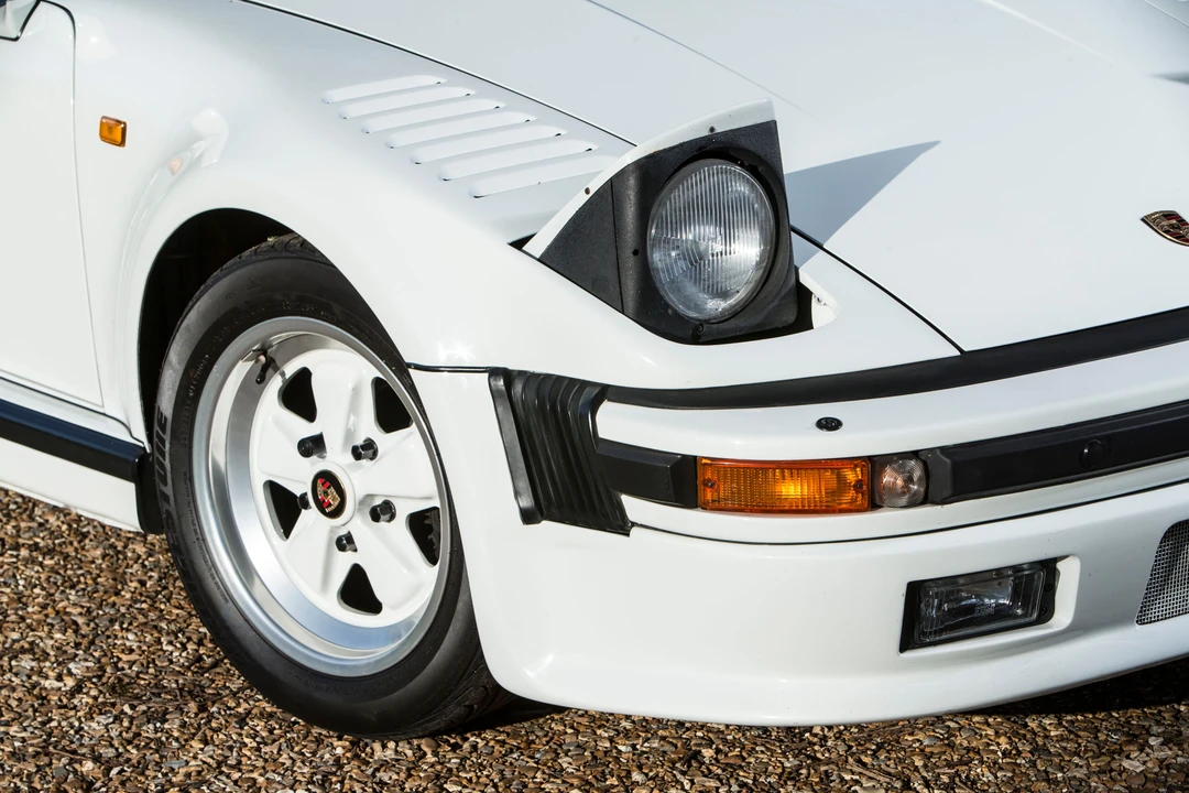 1989 Porsche 930 Turbo - Image 10 of 16