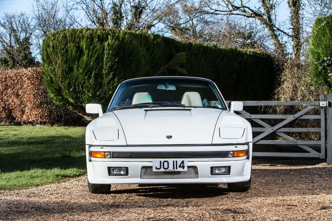 1989 Porsche 930 Turbo - Image 11 of 16