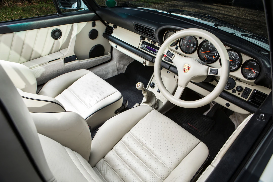 1989 Porsche 930 Turbo - Image 16 of 16