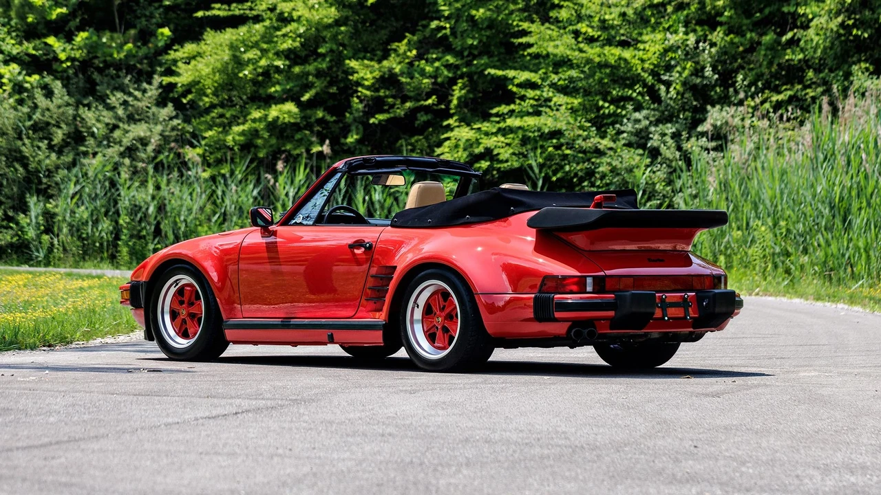 1989 Porsche 930 Turbo - Image 9 of 31