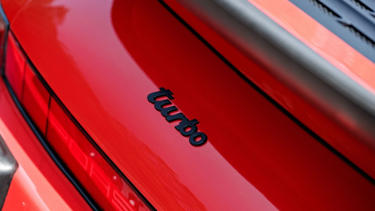 1989 Porsche 930 Turbo - Image 24 of 31