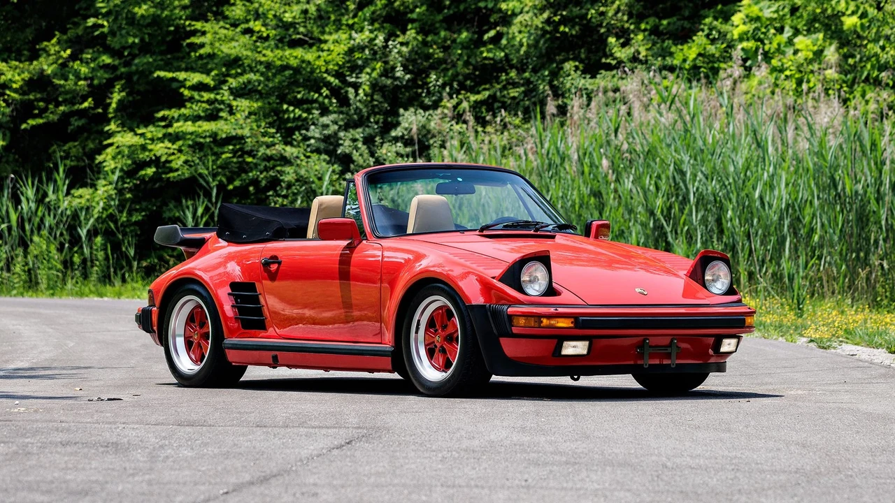 1989 Porsche 930 Turbo - Image 10 of 31