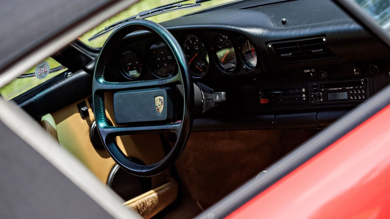 1989 Porsche 930 Turbo - Image 16 of 31