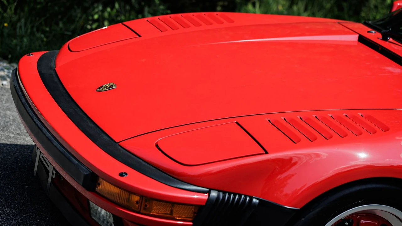 1989 Porsche 930 Turbo - Image 14 of 31