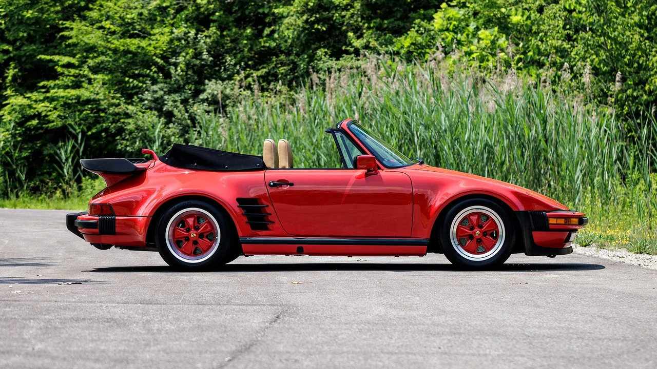 1989 Porsche 930 Turbo - Image 4 of 31