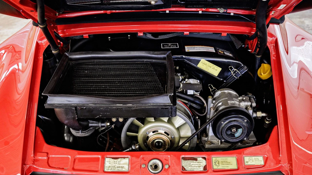 1989 Porsche 930 Turbo - Image 2 of 31