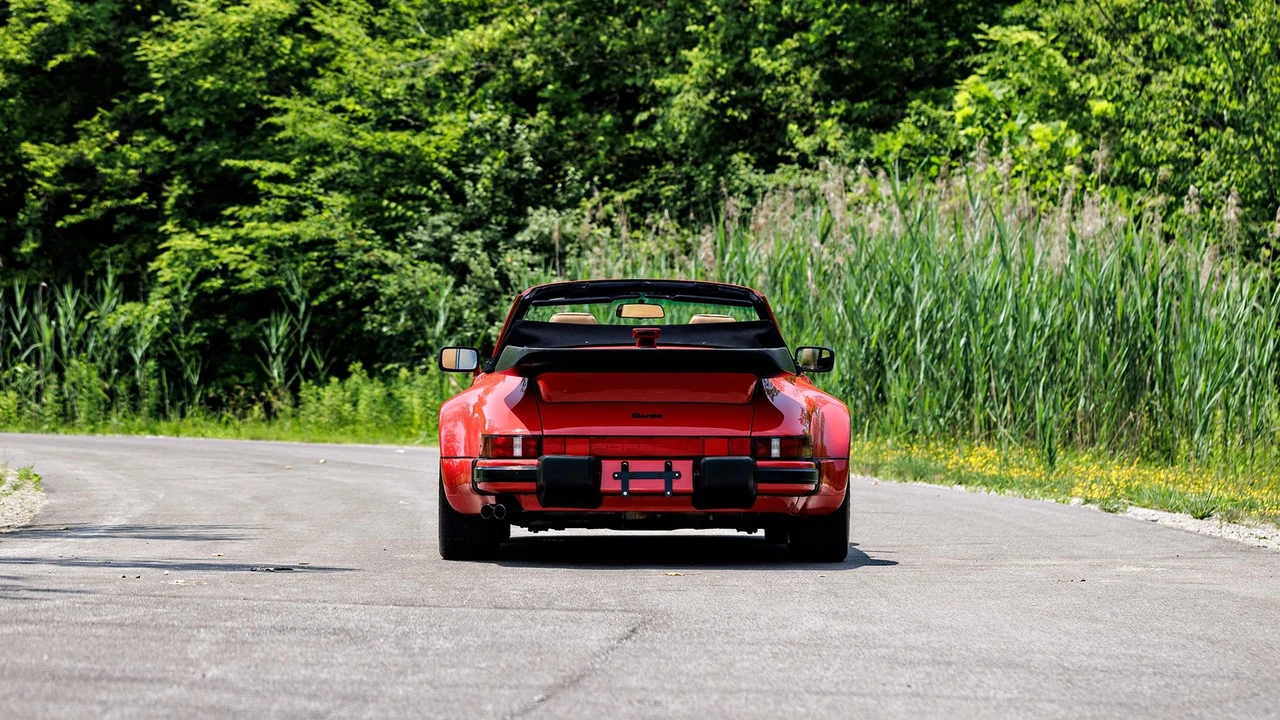 1989 Porsche 930 Turbo - Image 6 of 31