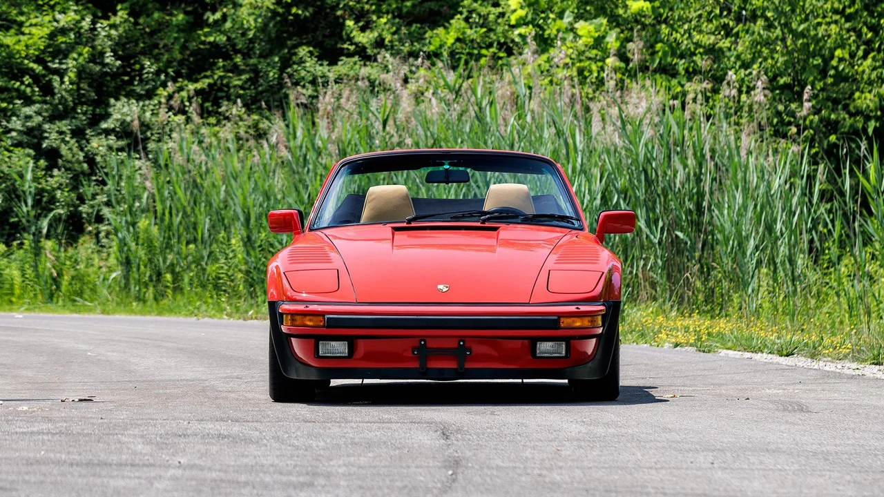 1989 Porsche 930 Turbo - Image 5 of 31