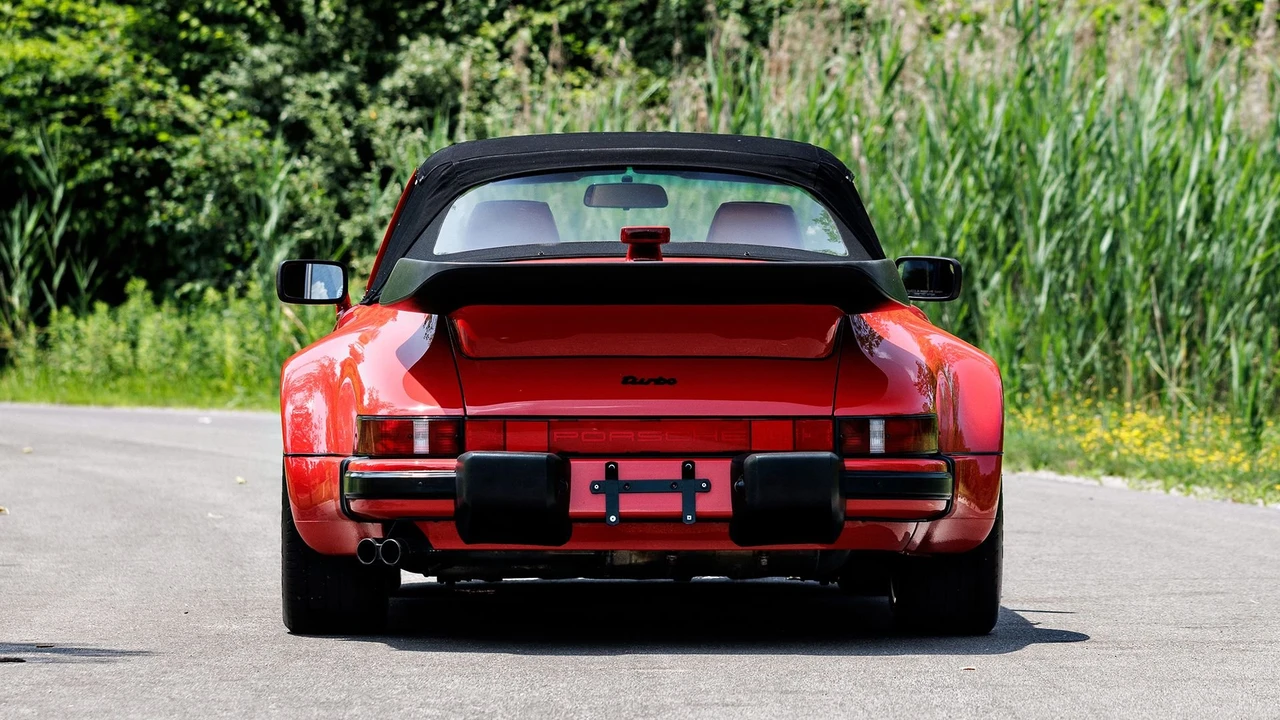 1989 Porsche 930 Turbo - Image 20 of 31
