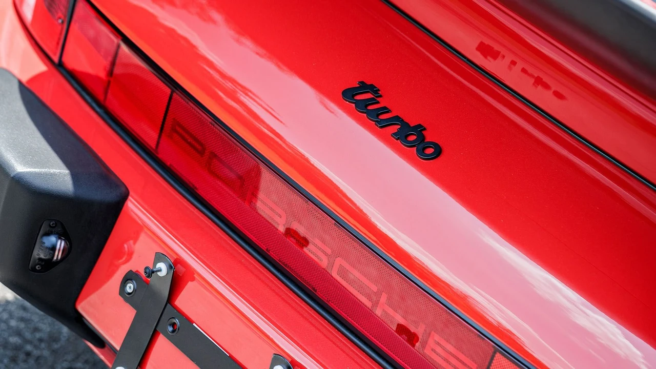 1989 Porsche 930 Turbo - Image 25 of 31