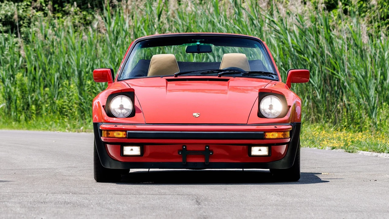 1989 Porsche 930 Turbo - Image 12 of 31