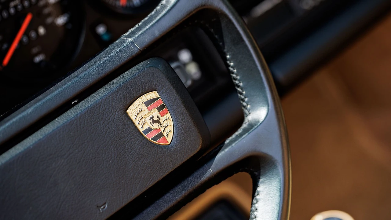1989 Porsche 930 Turbo - Image 31 of 31