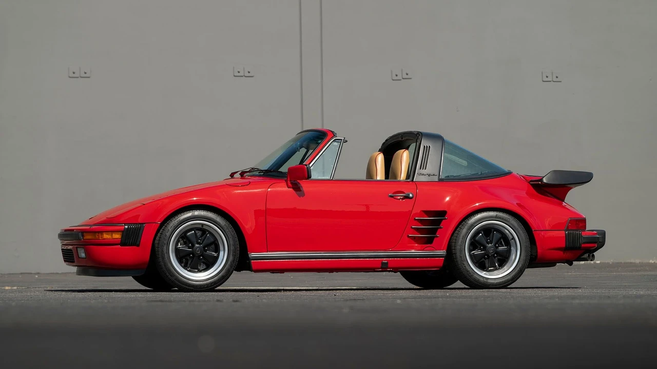 1989 Porsche 930 Turbo - Image 9 of 31