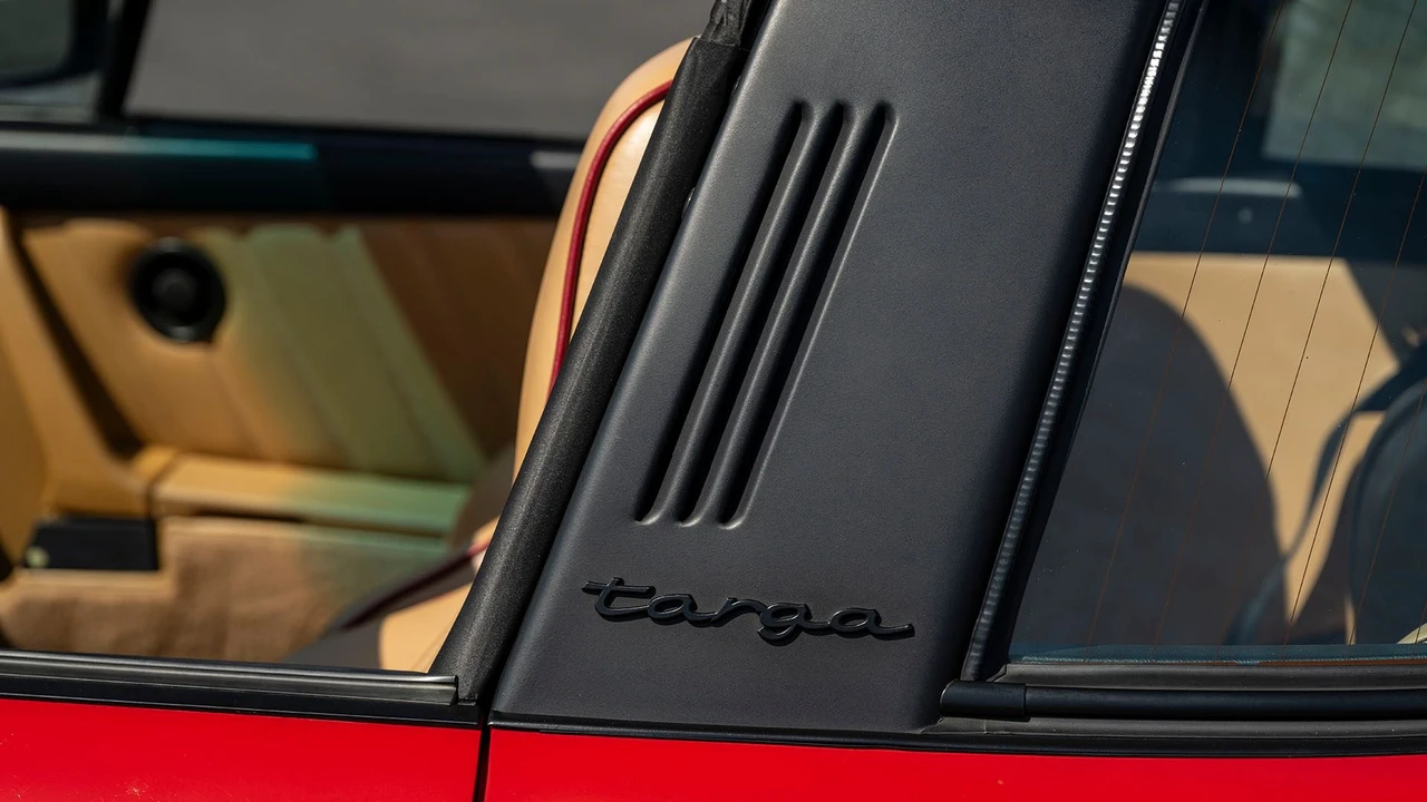 1989 Porsche 930 Turbo - Image 24 of 31