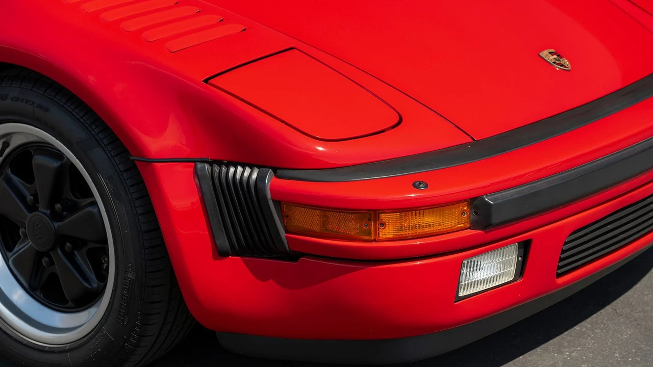 1989 Porsche 930 Turbo - Image 18 of 31
