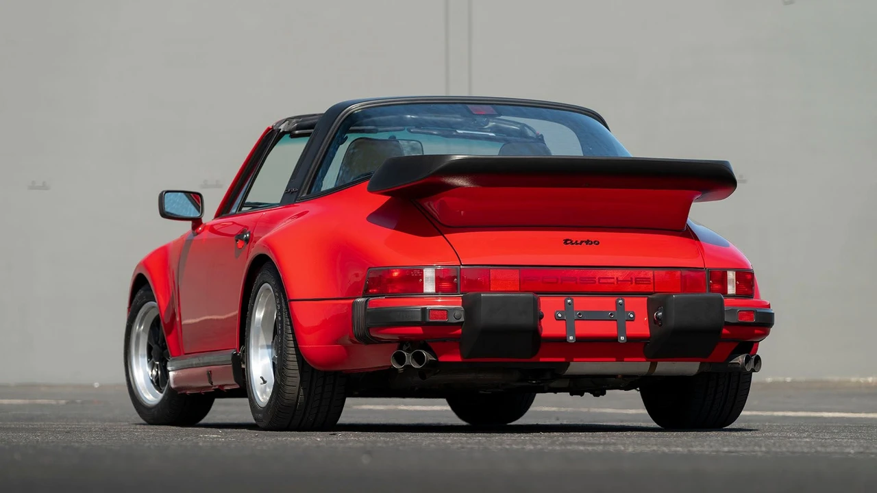 1989 Porsche 930 Turbo - Image 12 of 31