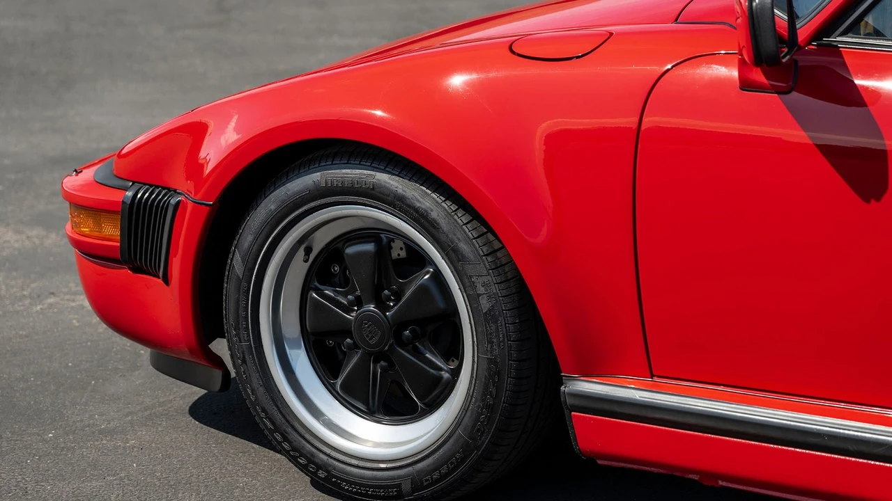 1989 Porsche 930 Turbo - Image 21 of 31