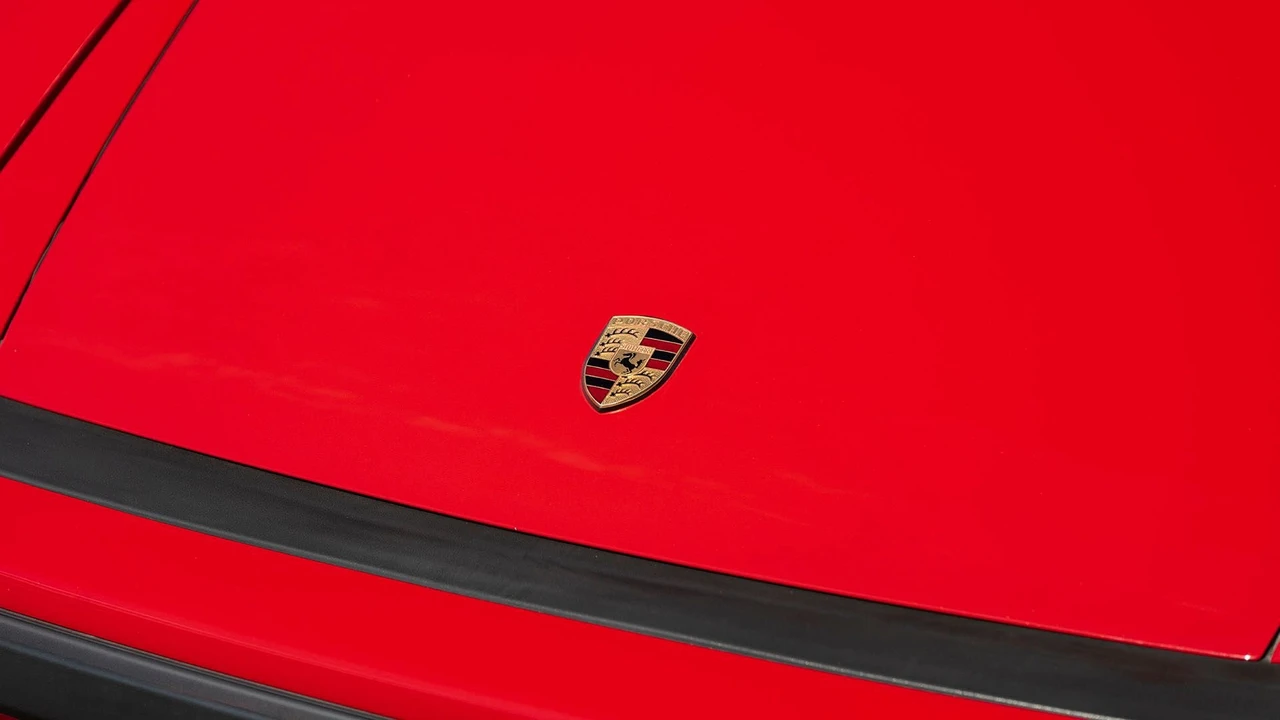1989 Porsche 930 Turbo - Image 13 of 31