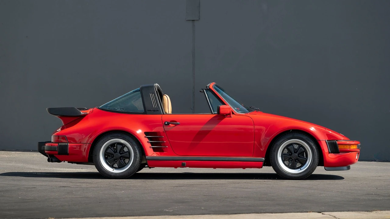 1989 Porsche 930 Turbo - Image 5 of 31