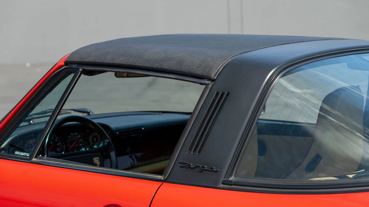 1989 Porsche 930 Turbo - Image 16 of 31