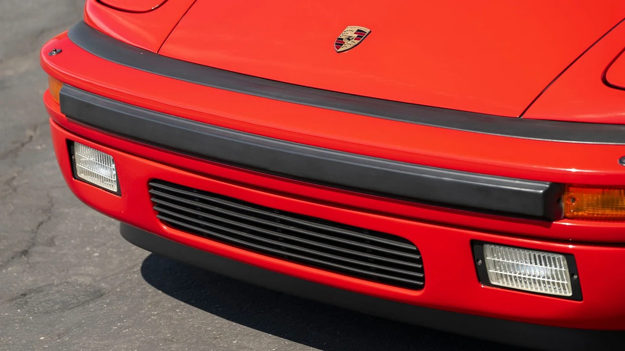 1989 Porsche 930 Turbo - Image 17 of 31