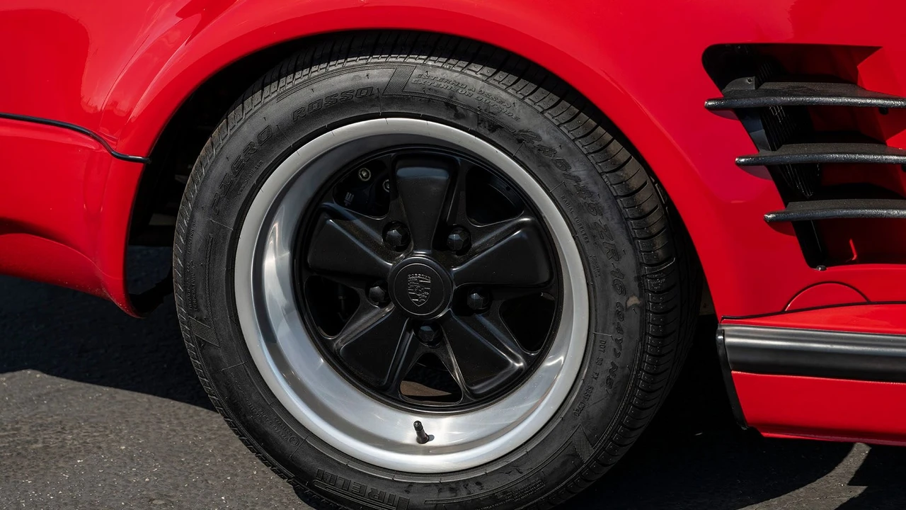 1989 Porsche 930 Turbo - Image 29 of 31