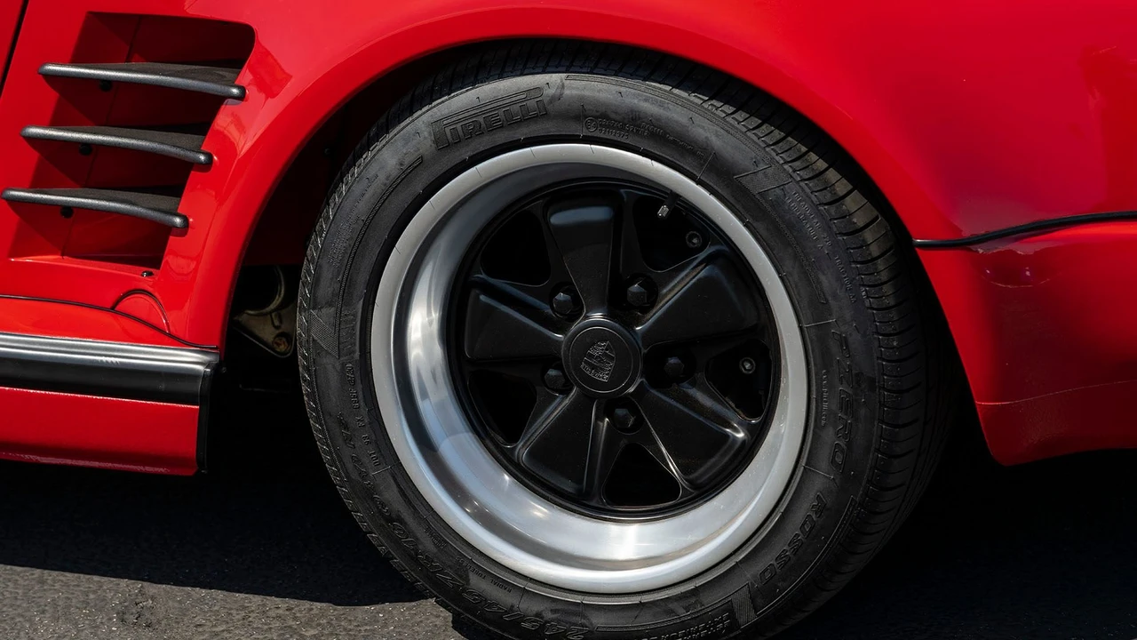 1989 Porsche 930 Turbo - Image 28 of 31