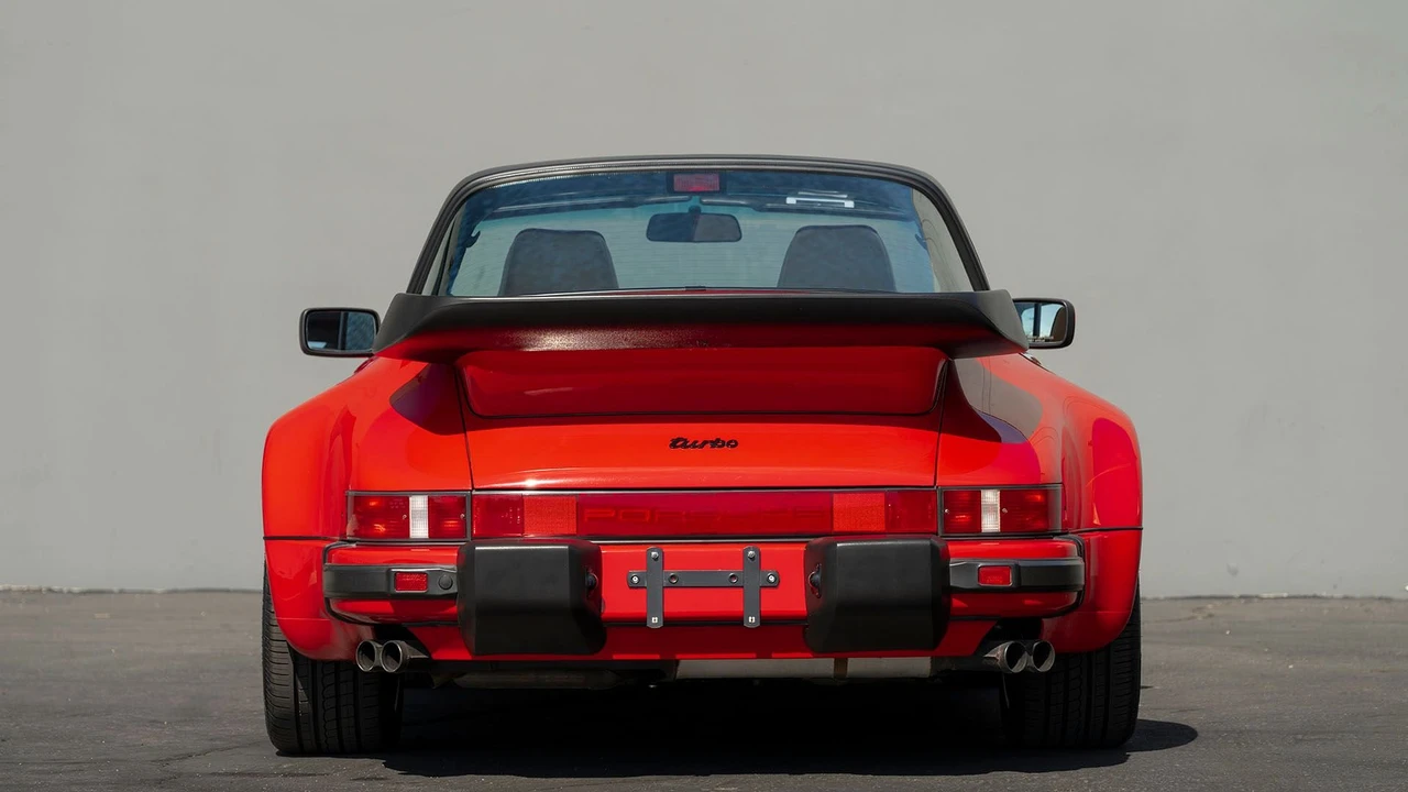 1989 Porsche 930 Turbo - Image 3 of 31