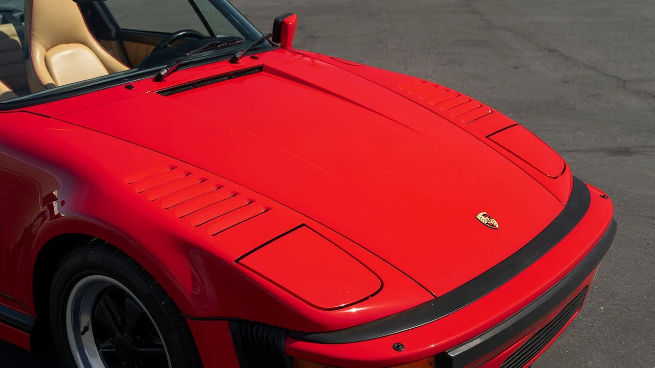 1989 Porsche 930 Turbo - Image 19 of 31