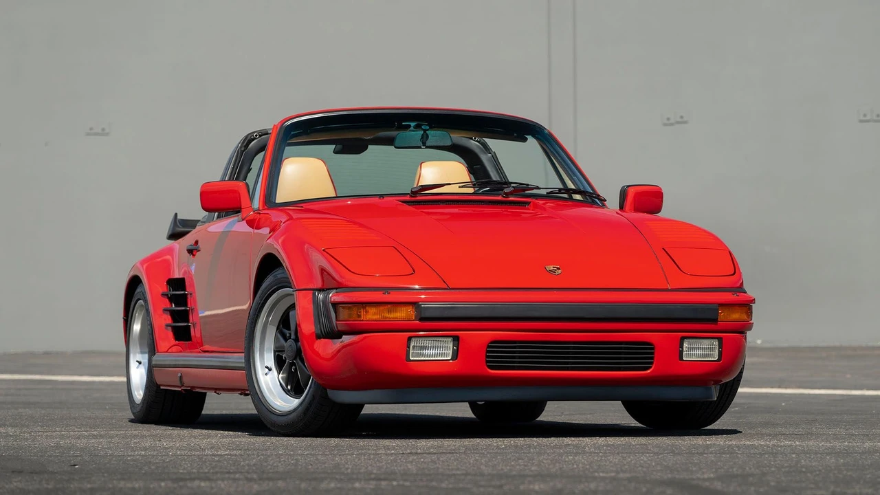 1989 Porsche 930 Turbo - Image 11 of 31