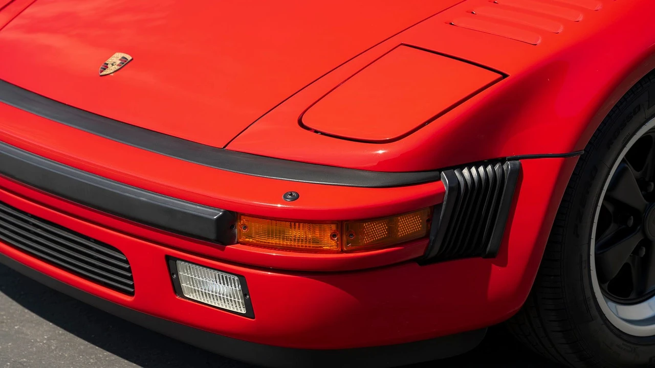1989 Porsche 930 Turbo - Image 14 of 31