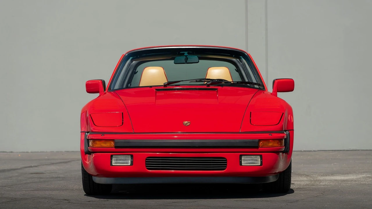 1989 Porsche 930 Turbo - Image 4 of 31