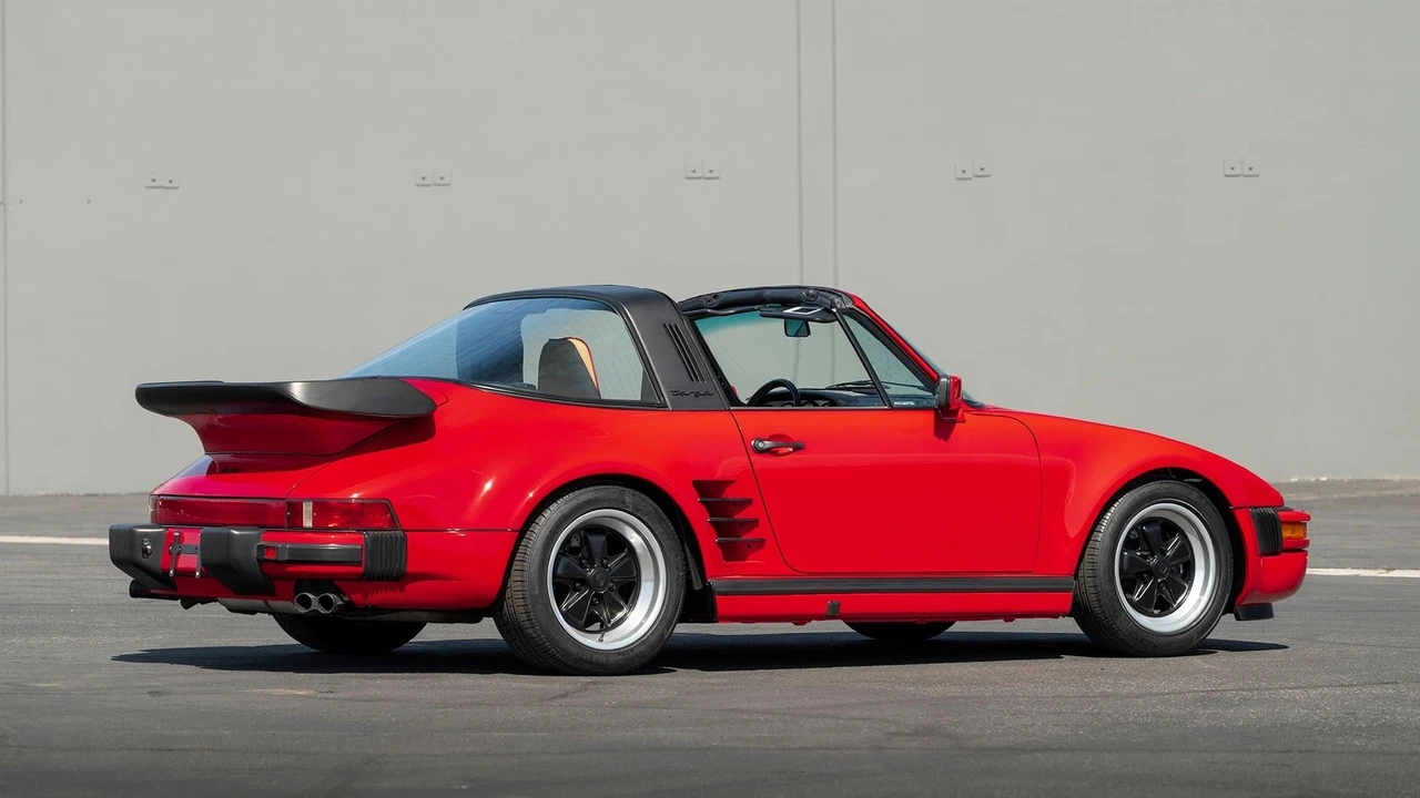 1989 Porsche 930 Turbo - Image 2 of 31