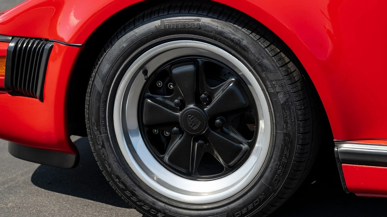 1989 Porsche 930 Turbo - Image 30 of 31