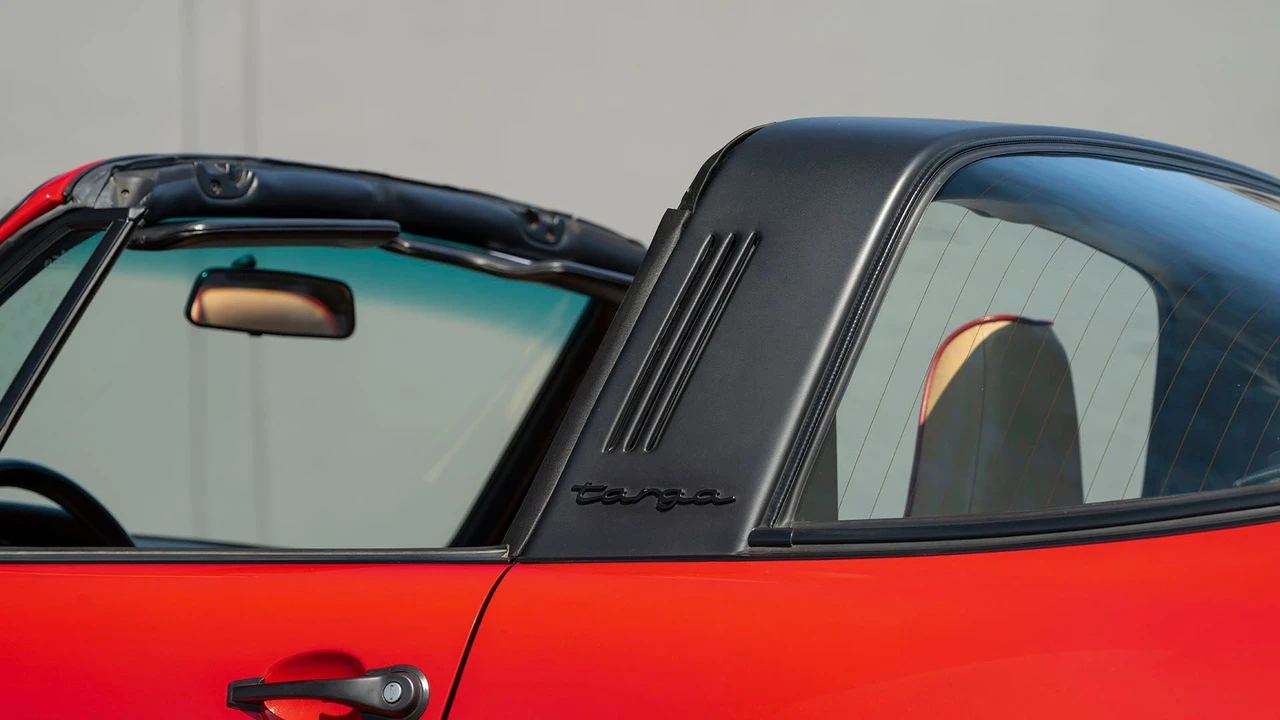 1989 Porsche 930 Turbo - Image 23 of 31