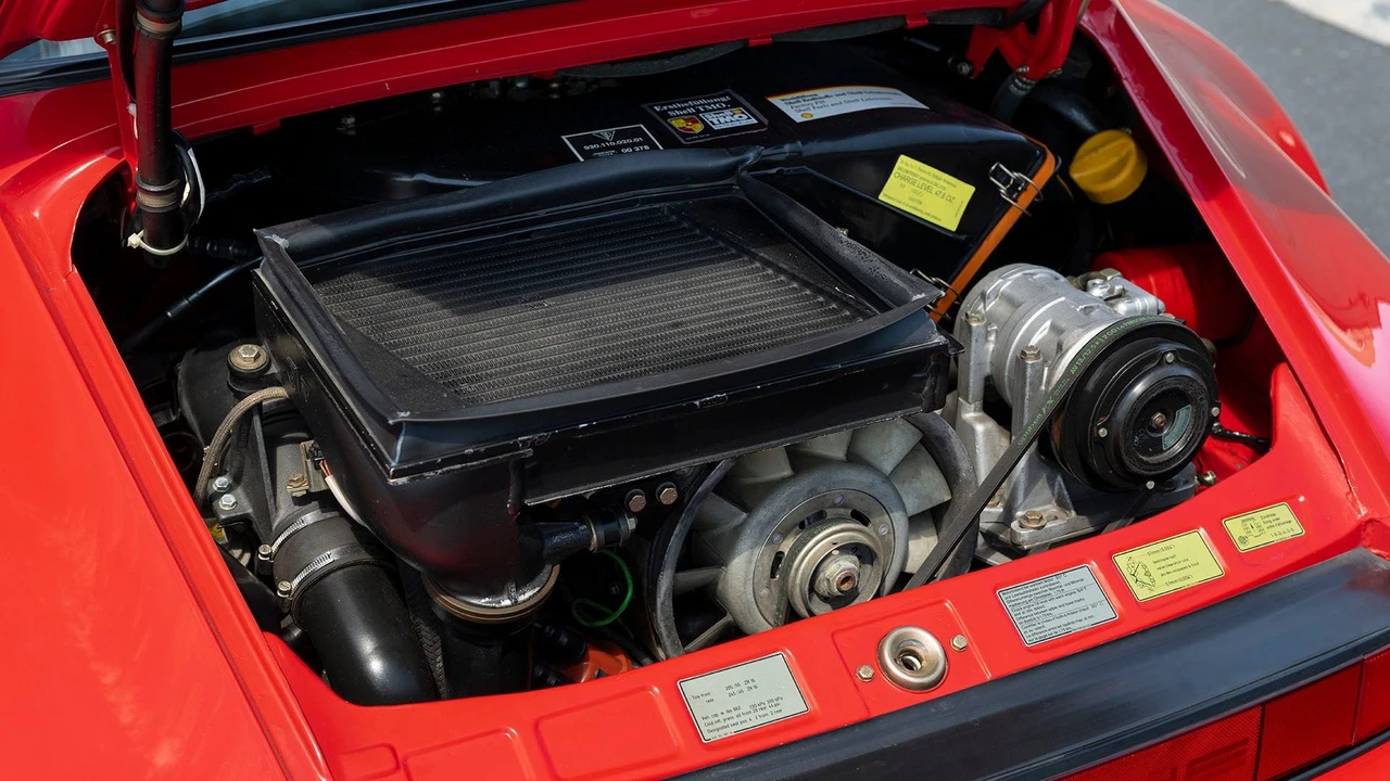 1989 Porsche 930 Turbo - Image 6 of 31