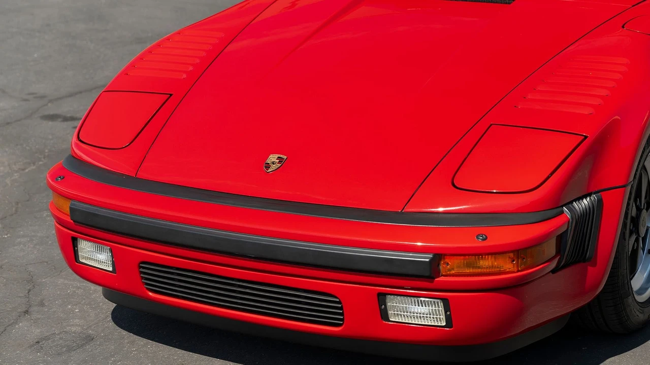 1989 Porsche 930 Turbo - Image 15 of 31