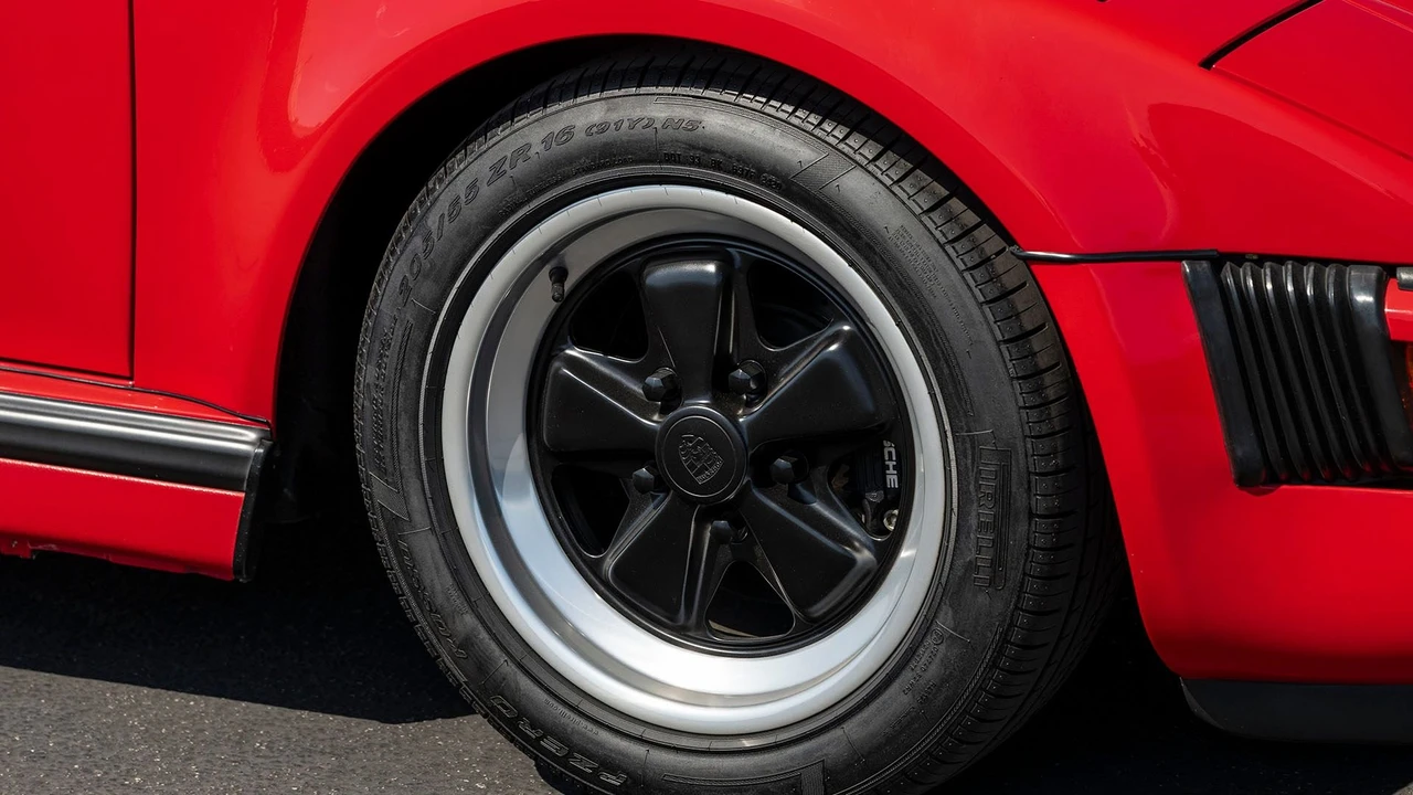 1989 Porsche 930 Turbo - Image 31 of 31