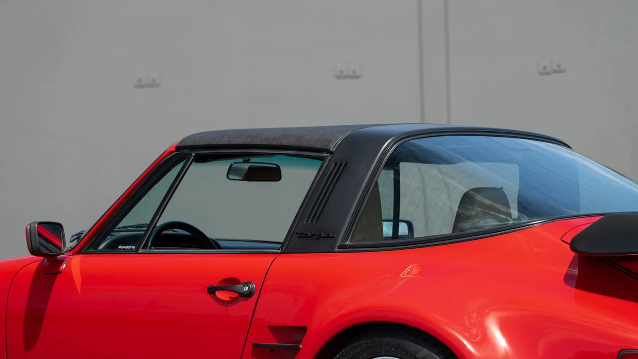 1989 Porsche 930 Turbo - Image 20 of 31