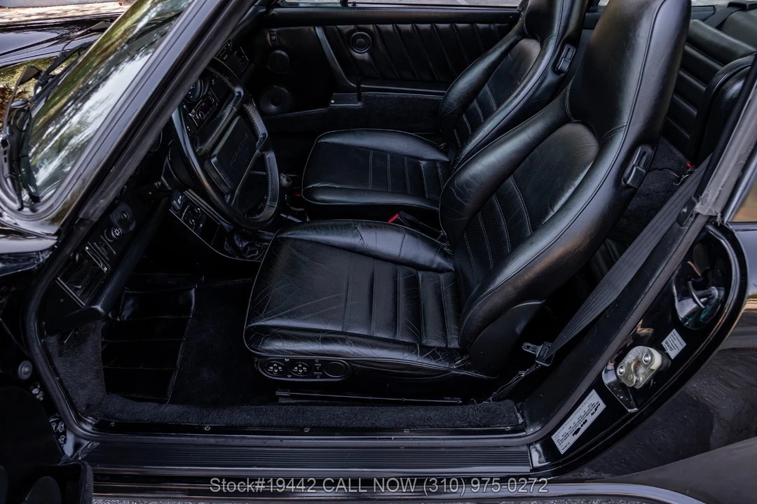 1989 Porsche 930 Turbo - Image 25 of 31