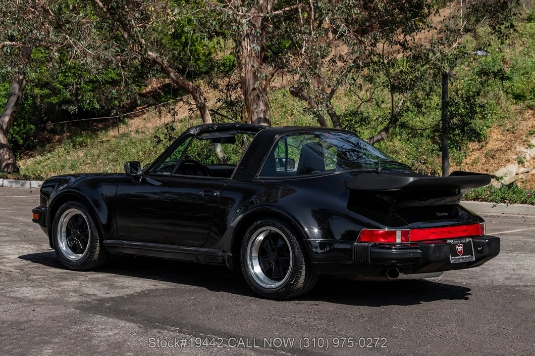 1989 Porsche 930 Turbo - Image 9 of 31