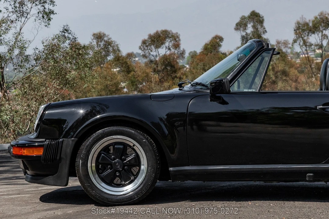 1989 Porsche 930 Turbo - Image 22 of 31