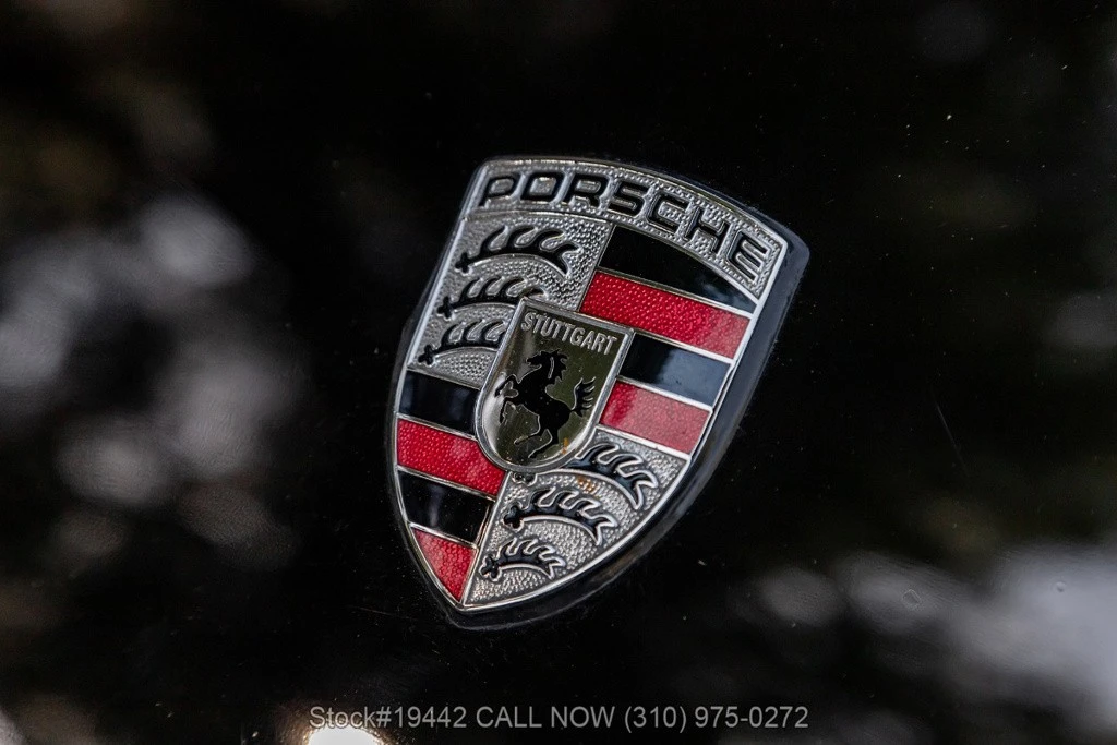 1989 Porsche 930 Turbo - Image 11 of 12